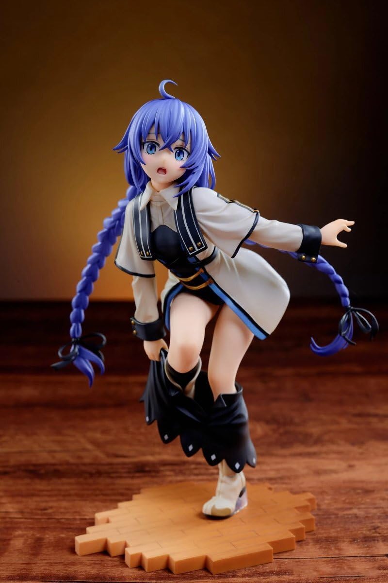 【未開封】ロキシー・ミグルディア+購入特典 恥ずかしがり顔パーツ セット ロキシー・ミグルディア（再生産）｜コトブキヤショップ限定特典